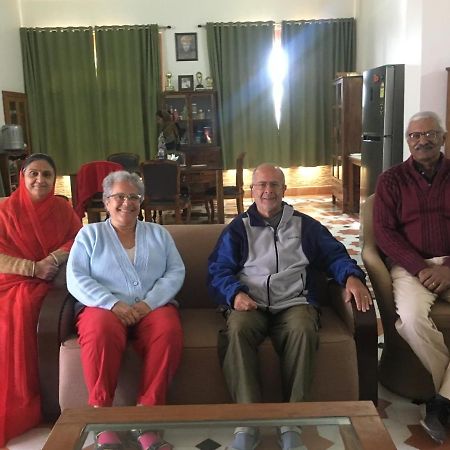Chanod Haveli Džódhpur Exteriér fotografie