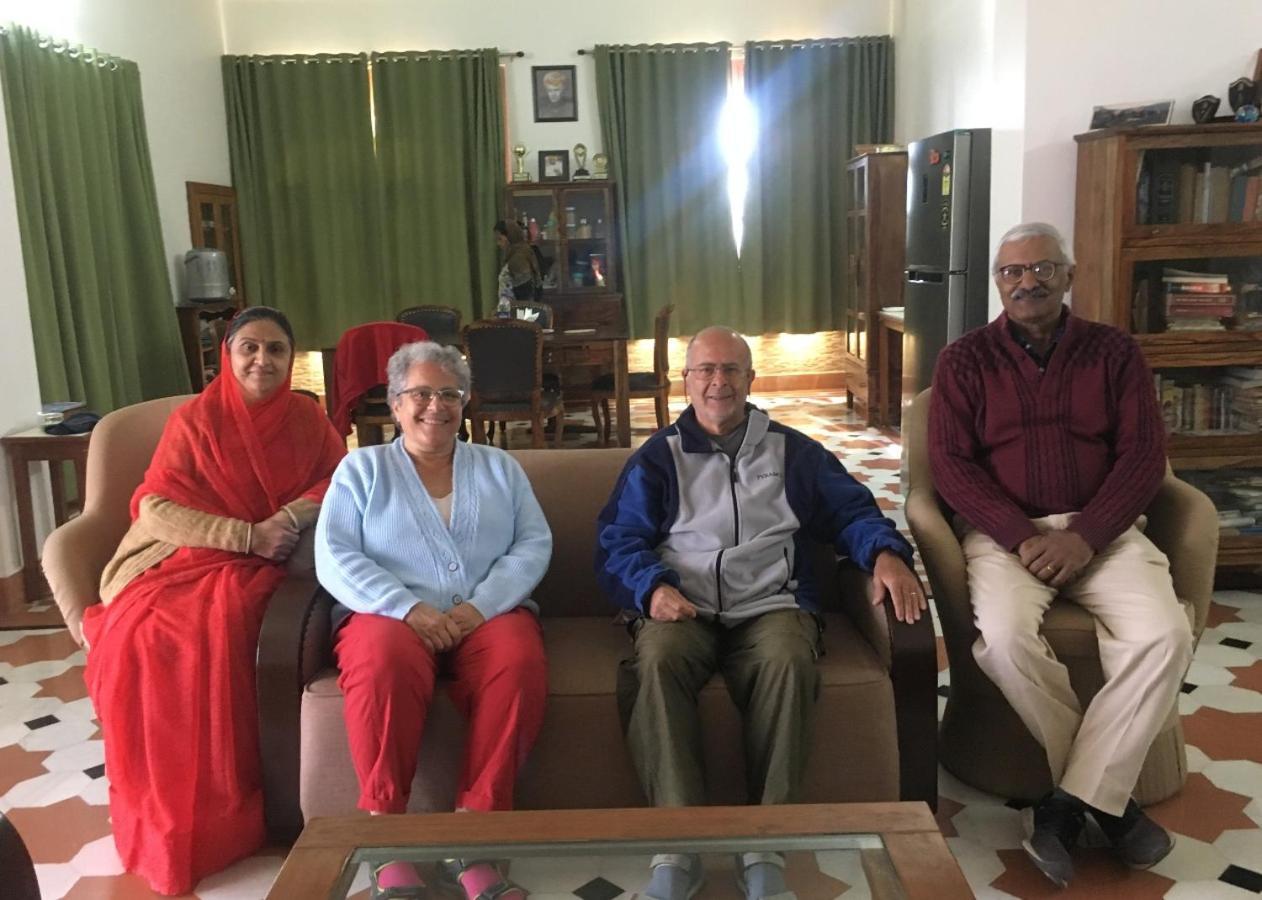Chanod Haveli Džódhpur Exteriér fotografie